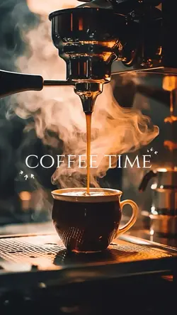 COFFEE TIME