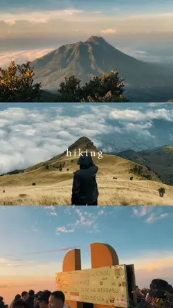 hiking 