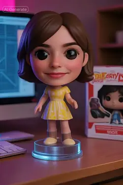 FUNKO ACTION FIGURE