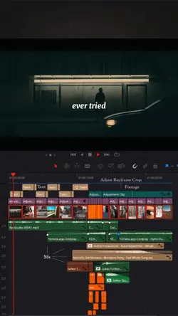 TIMELINE EDITING 
