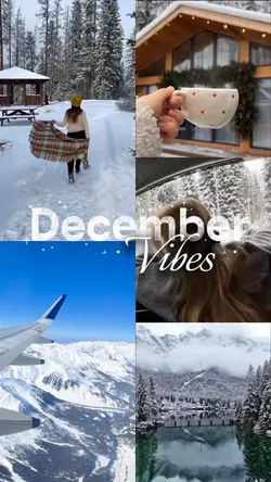 December vibes