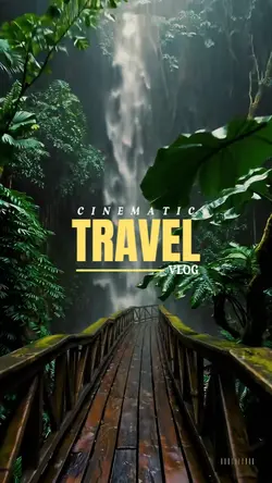 Cinematic Travel