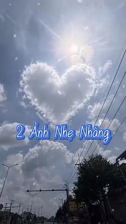 2 ảnh nhẹ nhàng
