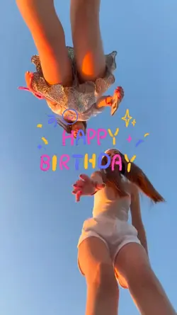 Happy Brithday!!