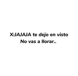 soy esa JAJAJA