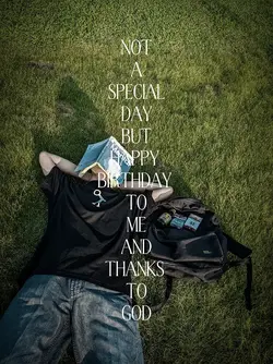 Happy britday to me