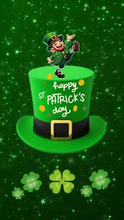 ST. PATRICK'S DAY