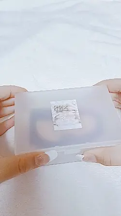 비공굿 포카포장
