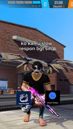ko slow respon