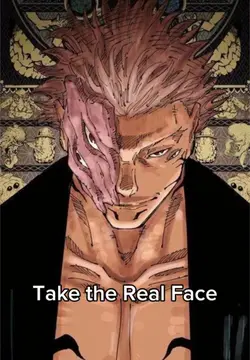 Sukuna Face Game