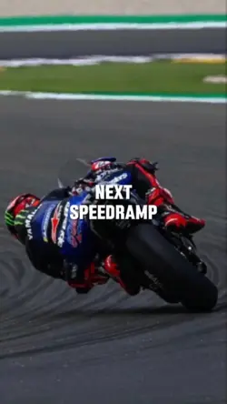 Next Speed Ramp