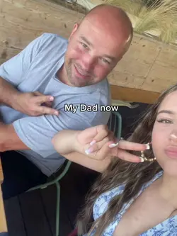 Dad now vs 90s