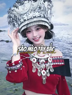 Sáo Mèo Tây Bắc