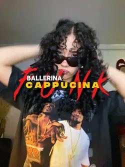 BALLERINA CAPPUCINA