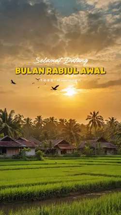 Bulan Rabiul Awal