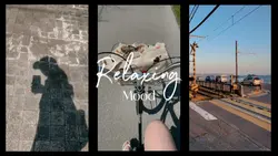 relaxing mood