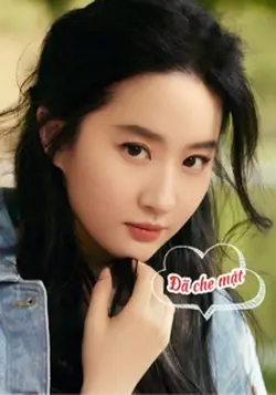 Mẫu che mặt