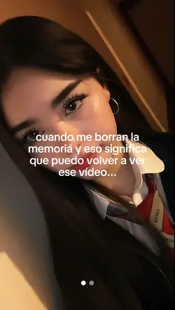 me borran la memoria