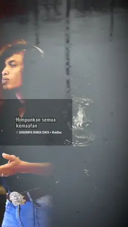 Gugurnya Bunga Cinta