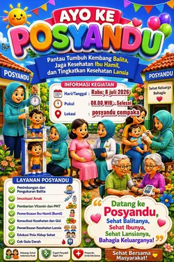 jadwal Posyandu ILP