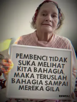 terus lah bahagia 