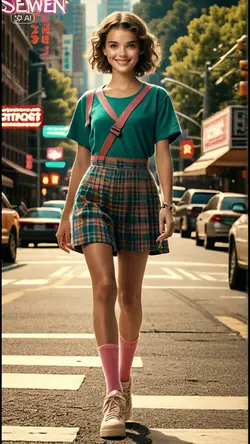 Outfit Ai Old