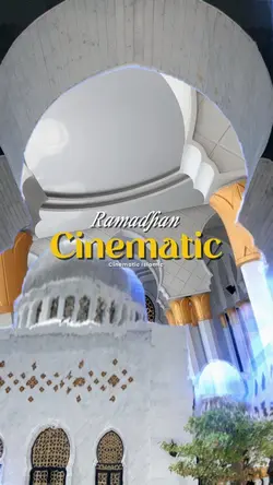 cinematic ramadhan