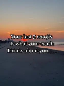 Last 3 emojis