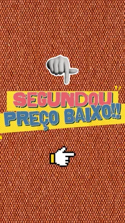 SEGUNDA PREÇO BAIXO