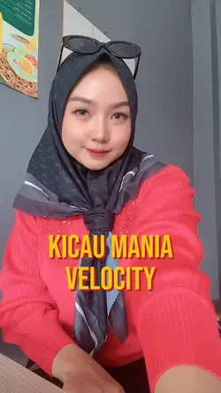 KICAU MANIA VELOCITY