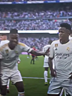Camavinga and vini  
