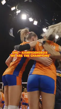 We are the champions