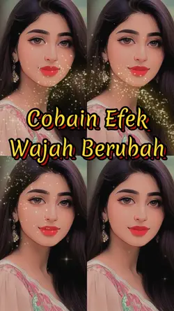 Wajah Berubah