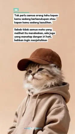 tak perlu