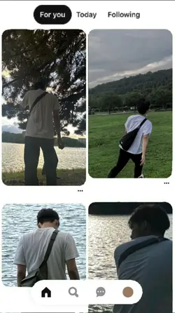 4 frame pinterest 