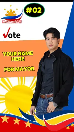 FOR MAYOR 