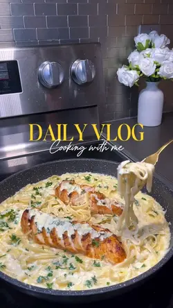 Cooking With Me