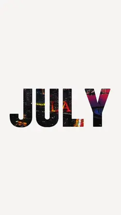 JULY DUMP! 