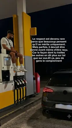 Le respect