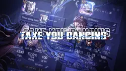 take you dancing