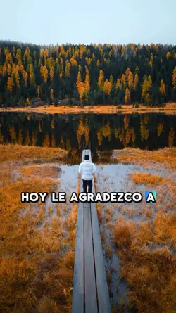agradezco a Dios