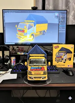 trend miniatur 