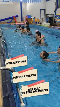 Natação 