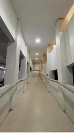 Lorong rumah sakit 