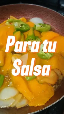 Para tu salsa