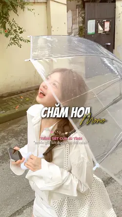 chăm hoa