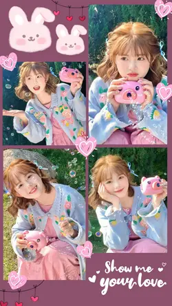 cute frame 