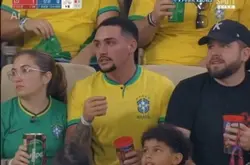 Trend arquibancada