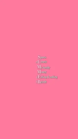 my name