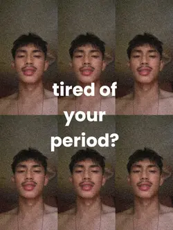 tired? 